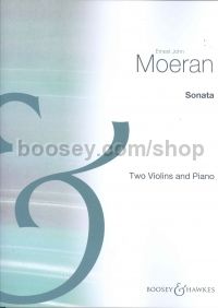 Sonata for 2 Violins (Score & Parts)