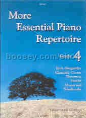 More Essential Piano Repertoire Grade 4 