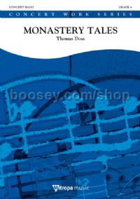 Monastery Tales - Concert Band (Score)