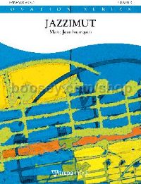 Jazzimut - Fanfare Band/Ensemble (Score & Parts)