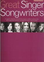 Great Singer Songwriters Female Edition 