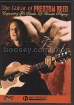 Guitar Of Preston Reed: Expanding The Realm Of Acoustic Playing (DVD)