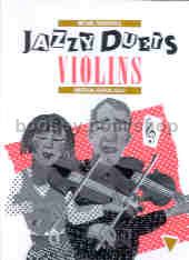 Jazzy Duets - 2 Violins