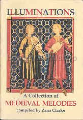 Illuminations Collection Of Medieval Melodies 1