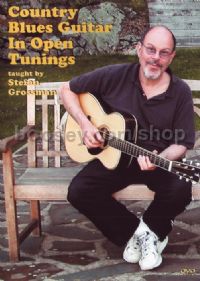 Country Blues Guitar In Open Tuning DVD