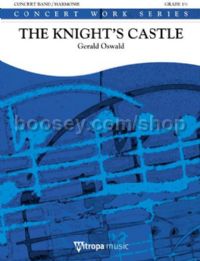 The Knight's Castle - Concert Band (Score)