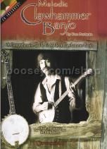 Melodic Clawhammer Banjo (Book & CD)