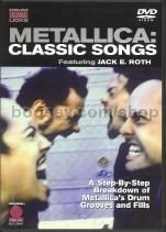 Classic Songs Drums DVD