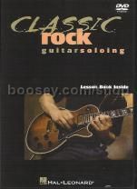 Classic Rock Guitar Soloing DVD