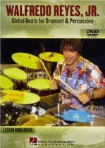 Global Beats Drumset/Perc DVD