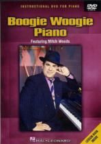 Boogie Woogie Piano DVD