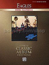 Hotel California (Guitar Tablature)