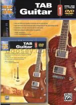 Max (Guitar Tablature) Guitar 1 Book & DVD