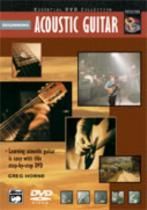 Beginning Acoustic Guitar DVD