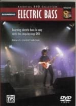Beginning Electric Bass DVD
