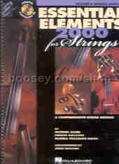 Essential Elements 2000 for Strings: Book 2 - Teacher's Manual (Bk & CD/DVD)