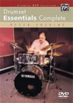 Drumset Essentials Complete DVD