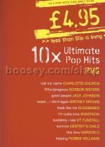 10 Ultimate Pop Hits 