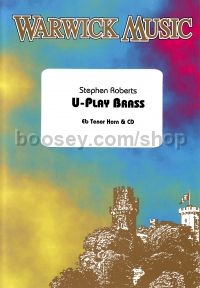 U Play Brass Eb Horn (Book & CD)