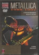 Legendary Licks Bass 1988-1997 DVD