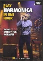 Play Harmonica In One Hour DVD