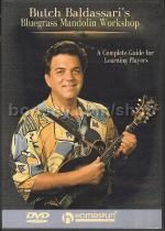Bluegrass Mandolin Workshop (DVD)