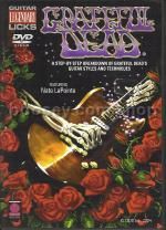 Legendary Guitar Licks DVD