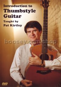 Introduction To Thumbstyle Guitar DVD
