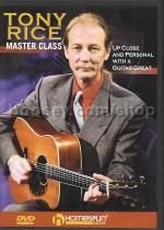 Master Class DVD