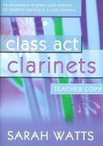 Class Act Clarinets teacher Copy
