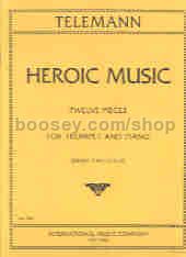 Heroic Music Tpt/Piano