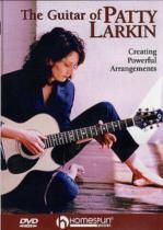 Guitar Of Patty Larkin - Creating Powerful Arrangements (DVD)