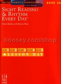 Sight Reading And Rhythm Everyday Book 2A