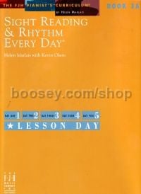 Sight Reading And Rhythm Everyday Book 3A