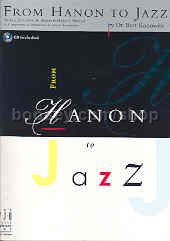 From Hanon To Jazz (Book & CD) 