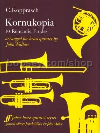 Kornukopia (Mixed Quintet)