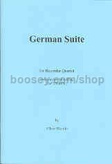 German Suite SATB