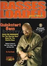 Basses Loaded primer quickstart bass (Book & CD) 