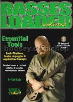 Basses Loaded vol.1 essential tools (Book & CD) 