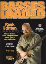 Basses Loaded vol.2 rock Edition (Book & CD) 