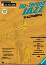 Jazz Play Along 51 Up Tempo Jazz (Jazz Play Along series) Book & CD