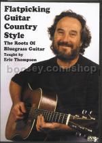 Flatpicking Guitar Country Style DVD