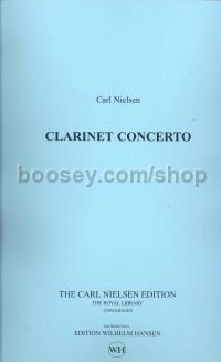 Concerto for Clarinet Op. 57