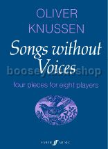 Songs Without Voices (Chamber Ensemble)