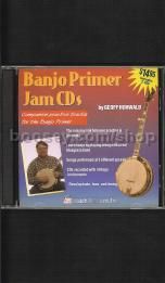 Banjo Primer Jam CDs