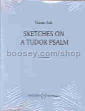 Sketches On Tudor Psalm (Symphonic Band Score & Parts)