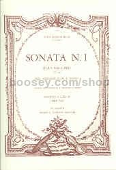 Sonata in A Major (Violoncello & Piano)