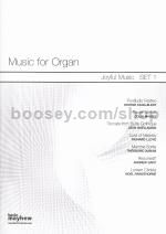 Music For Organ Joyful Music Set 1 