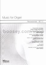 Music For Organ Recessionals Set 2 