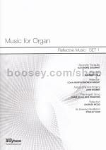 Music For Organ Reflective Music Set 1 